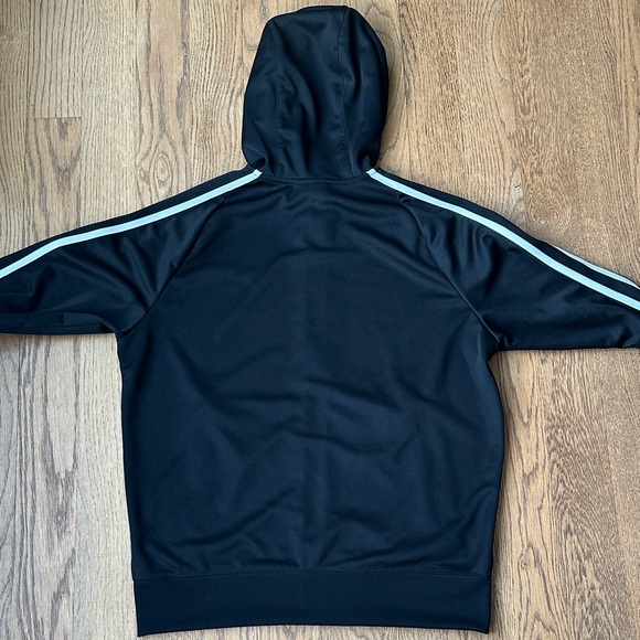 Nike Sportswear Full Zip Hoodie – Black, Men’s Medium - Picture 9 of 9